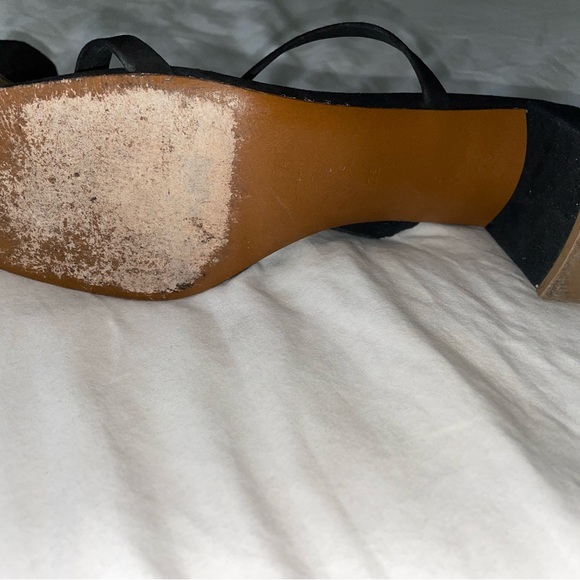 BY FAR Tanya mule in suede - Picture 5 of 12